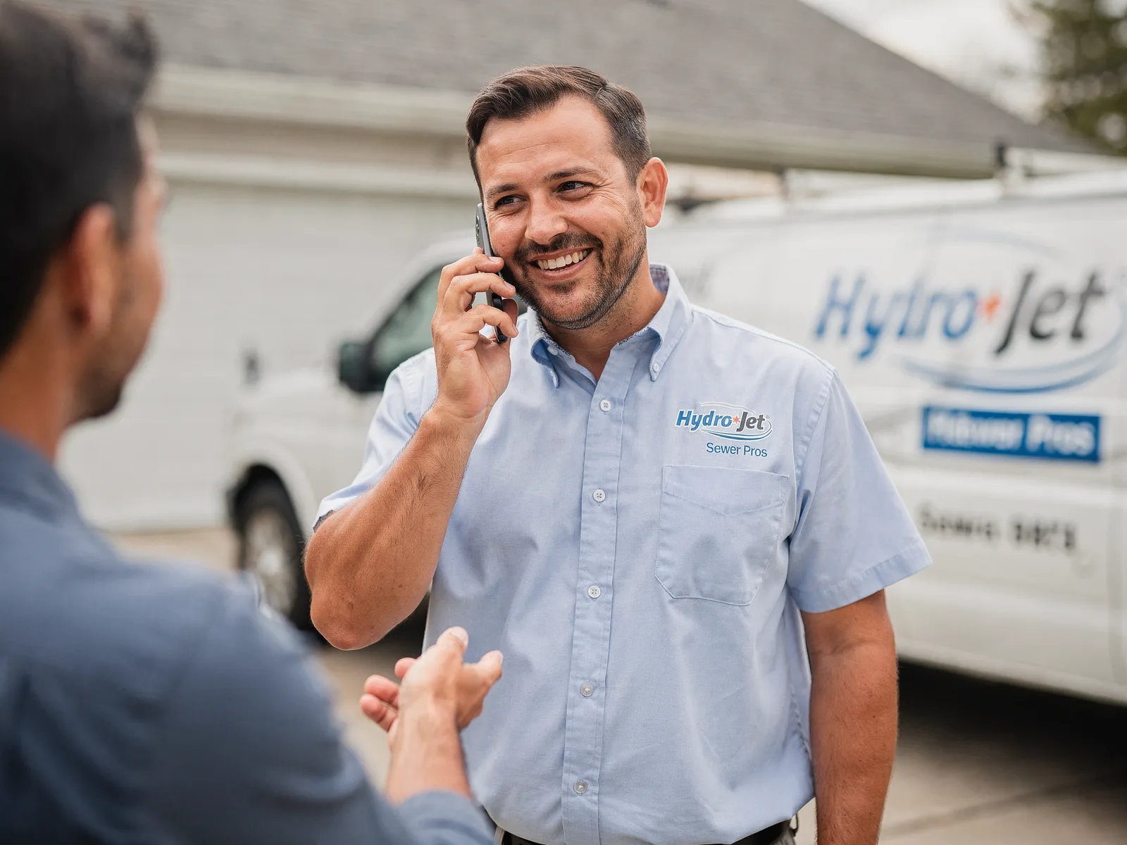 Hydro Jetting Davidson, NC FAQs